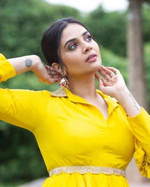 Sreemukhi (aka) Sreemuki