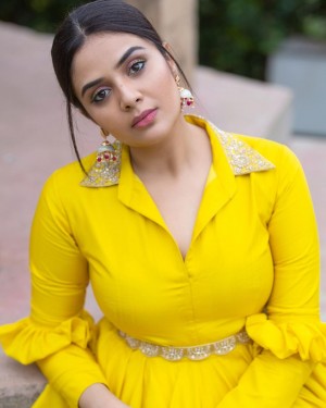 Sreemukhi (aka) Sreemuki