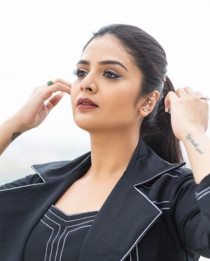 Sreemukhi (aka) Sreemuki