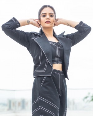 Sreemukhi (aka) Sreemuki