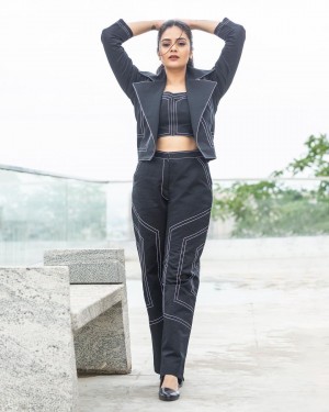 Sreemukhi (aka) Sreemuki