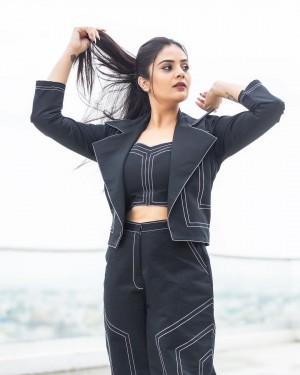 Sreemukhi (aka) Sreemuki