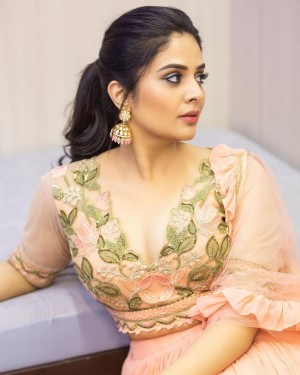 Sreemukhi (aka) Sreemuki