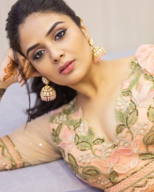 Sreemukhi (aka) Sreemuki