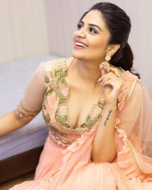 Sreemukhi (aka) Sreemuki