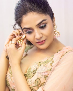 Sreemukhi (aka) Sreemuki