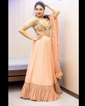 Sreemukhi (aka) Sreemuki