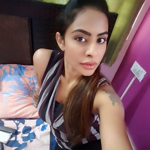 Sri Reddy (aka) SriReddy