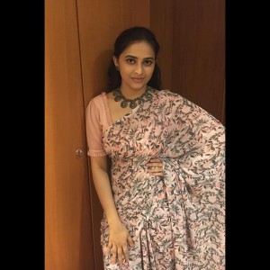 Sridivya (aka) Sri Divya