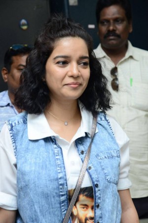 Swathi Reddy (aka) Swathi