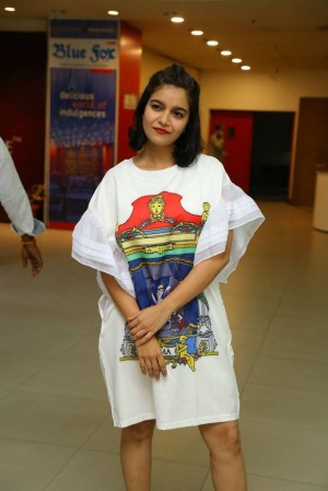 Swathi Reddy (aka) Swathi