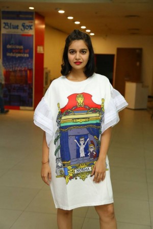 Swathi Reddy (aka) Swathi