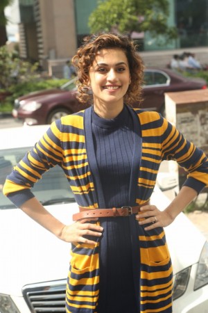 Tapsee Pannu (aka) Tapsee