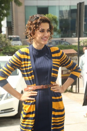 Tapsee Pannu (aka) Tapsee