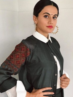 Tapsee Pannu (aka) Tapsee