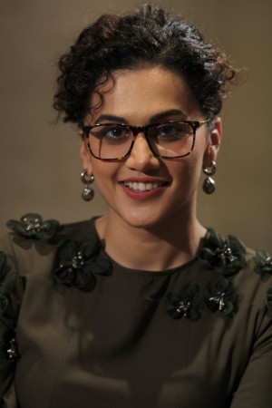 Tapsee Pannu (aka) Tapsee