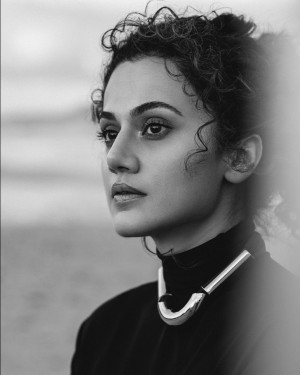 Tapsee Pannu (aka) Tapsee