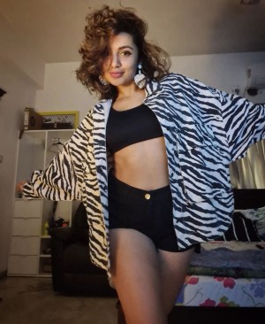 Tejaswi Madivada (aka) Tejaswi Mativada