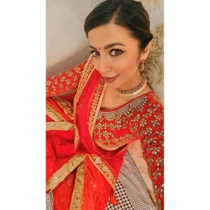 Tejaswi Madivada (aka) Tejaswi Mativada