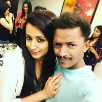 Trisha Krishnan (aka) Trisha