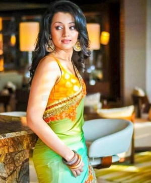 Trisha Krishnan (aka) Trisha