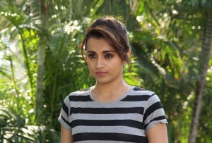 Trisha Krishnan (aka) Trisha