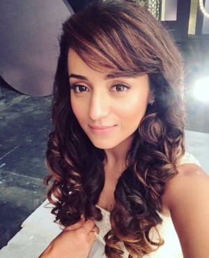 Trisha Krishnan (aka) Trisha