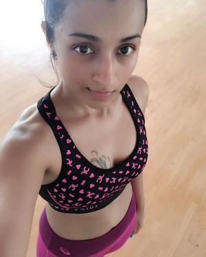 Trisha Krishnan (aka) Trisha