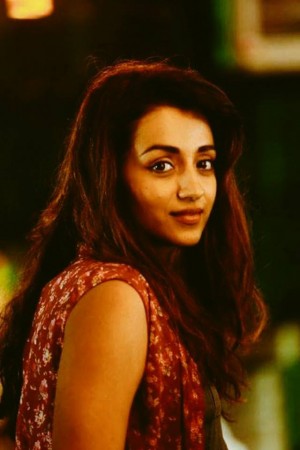 Trisha Krishnan (aka) Trisha