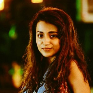 Trisha Krishnan (aka) Trisha