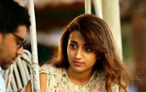 Trisha Krishnan (aka) Trisha