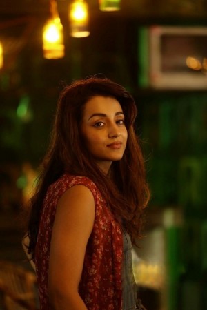 Trisha Krishnan (aka) Trisha