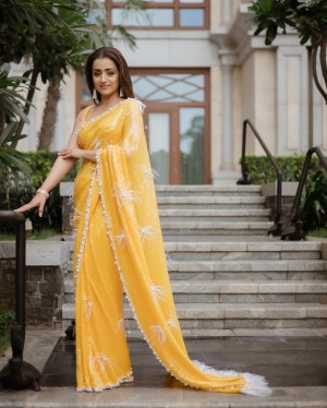 Trisha Krishnan (aka) Trisha