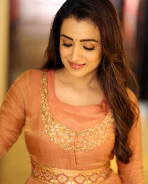 Trisha Krishnan (aka) Trisha