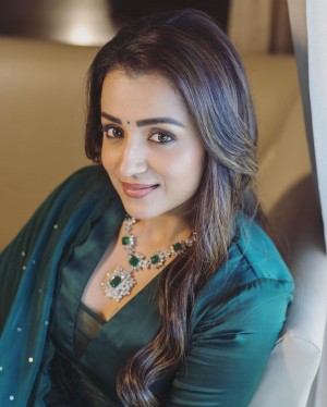 Trisha Krishnan (aka) Trisha