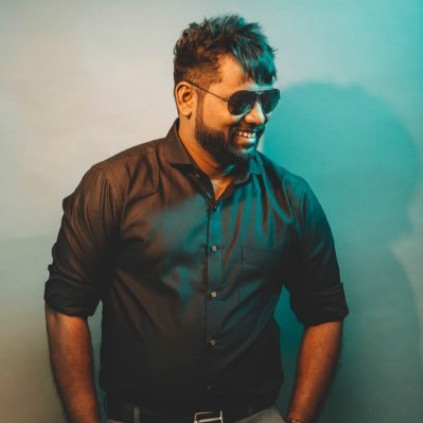 Arunraja Kamaraj announces his debut songs in Bollywood and Tollywood