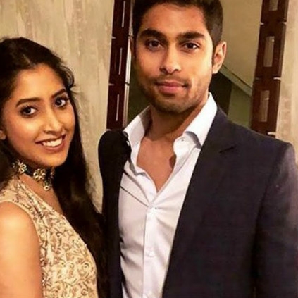 Shriya Bhupal gets married to Anindith Reddy