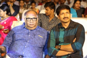 Aaradugula Bullet Audio Launch