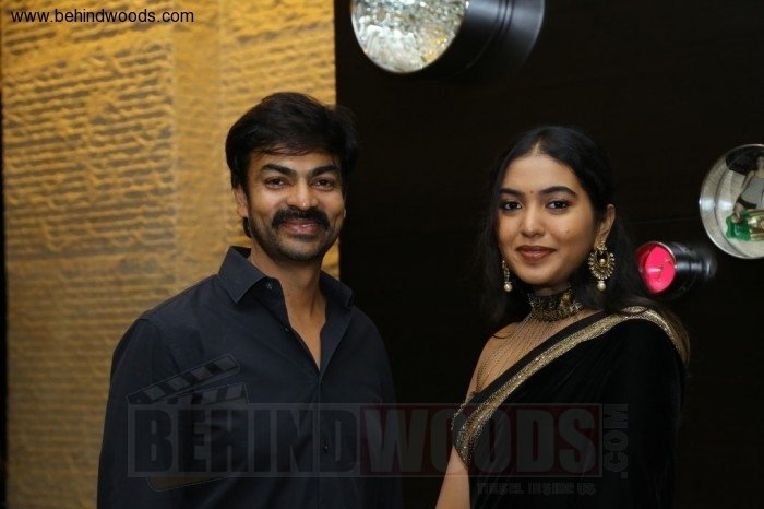 Actor Rajasekhar Daughter Birthday Celebrations