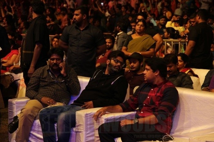 Agnyaathavaasi Audio Launch