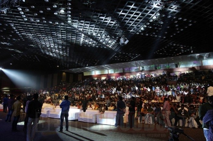 Agnyaathavaasi Audio Launch