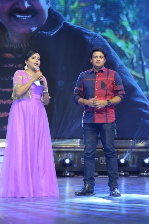 Agnyaathavaasi Audio Launch