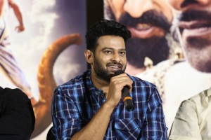 Baahubali2 Trailer Launch