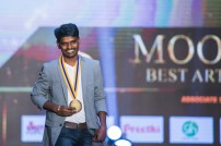 Behindwoods Gold Medals 2017 - The Awarding Set 3