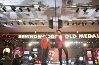 Behindwoods Gold Medals 2017 - The Awarding Set 3