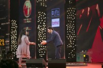 Behindwoods Gold Medals 2017 - The Awarding Set 5