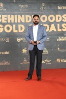 Behindwoods Gold Medals 2017 - The Red Carpet