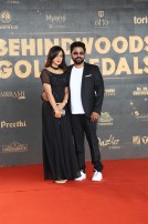 Behindwoods Gold Medals 2017 - The Red Carpet