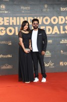 Behindwoods Gold Medals 2017 - The Red Carpet