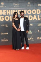 Behindwoods Gold Medals 2017 - The Red Carpet